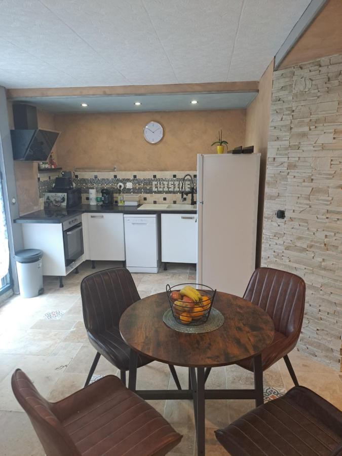 Drissia&Othman Daire Carcassonne Dış mekan fotoğraf