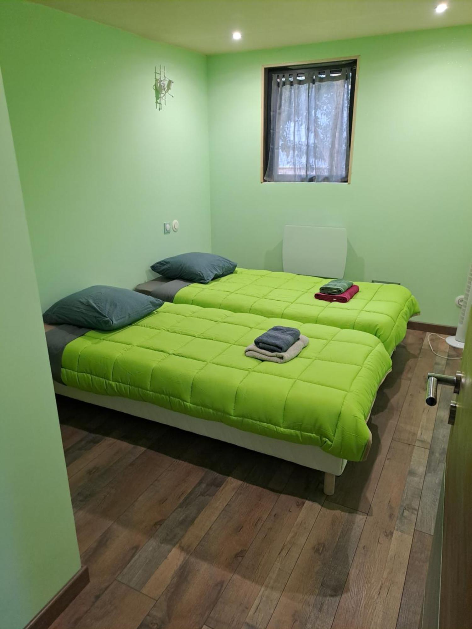Drissia&Othman Daire Carcassonne Dış mekan fotoğraf